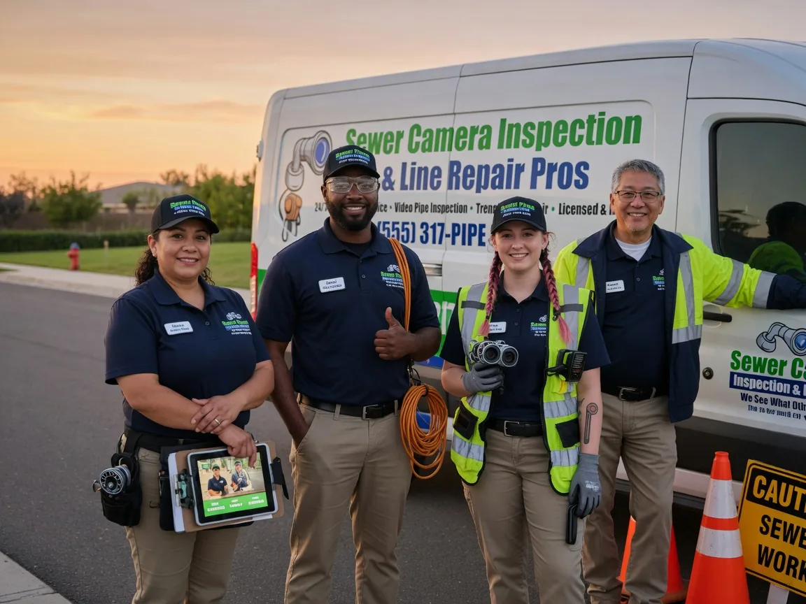 Sewer Line Repair company in Welch, WV